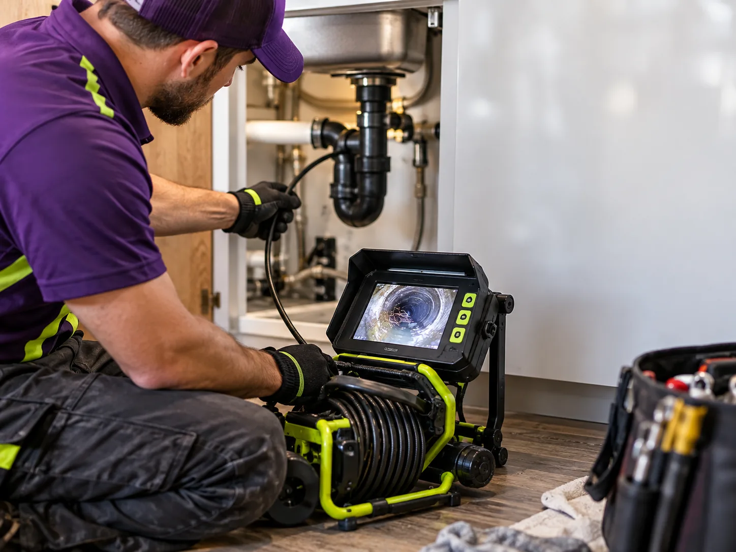 Drain Cleaning company in Pickrell, NE
