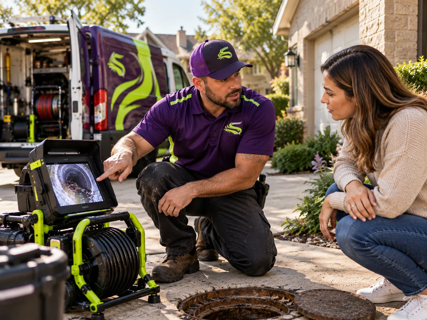 Drain Cleaning Pickrell, NE FAQs